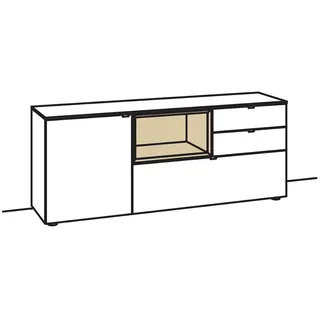 Venjakob Andiamo Home Sideboard H216