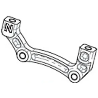 Hope Adapter Modell N IS auf PM +40