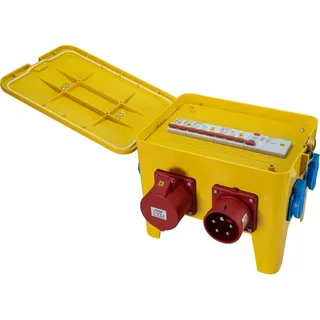 Eurolite SBPO-3240B Stromverteiler