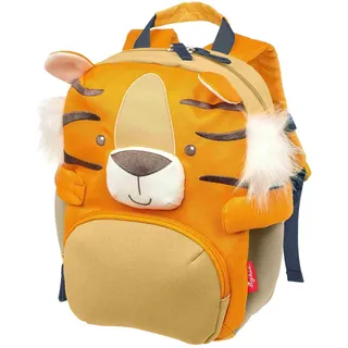 Sigikid 25335 - Pfötchen-Rucksack Tiger