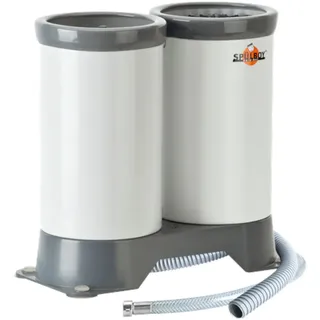 Spülboy SPÜLBOY® Typ 3 klein grau portable Gläserspülgerät Gläserdruckspülgerät