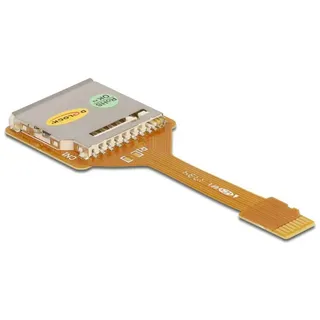 DeLock Adapter Micro SD/Trans Flash > SD Card Schnittstellenkarte/Adapter