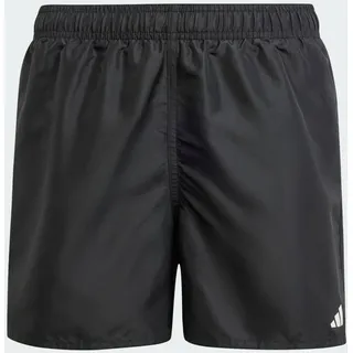 adidas Kids Badeshorts Black / White 176    