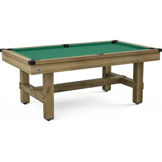 Bison Billardtisch Rocky Mountain 7 ft und 8 ft