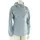 Damen Quest Mono Jacke Größe M blau
