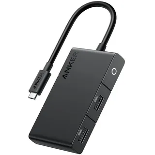 Anker USB-C Hub, (5-in-1)