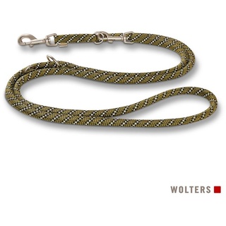 Wolters Everest olive Führleine 200 Centimeter x 9 Millimeter