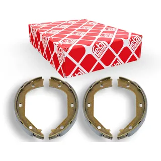 FEBI BILSTEIN Bremsbackensatz, Feststellbremse