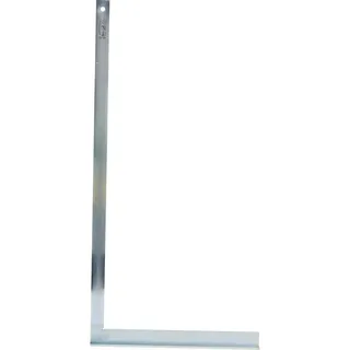 Dönges Schlosserwinkel mit Anschlag, 750 x 380 mm