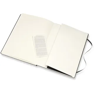 Moleskine Aquarell Notizbuch, Fester Einband
