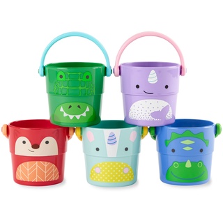 Skip Hop Zoo Badewanneneimer Set