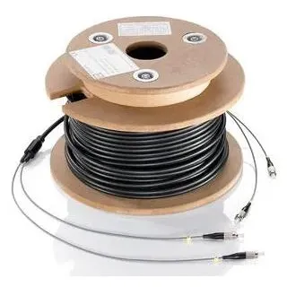 Wisi OL952050 Optisches Twin Kabel Konfekt. 50 m 74413 OL 95 2050