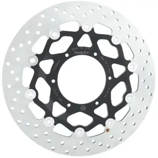 Brembo Bremsscheibe PRIME - Serie-Oro - Floating Disc 78B40824