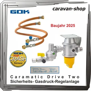 GOK Caramatic 30 mbar