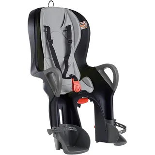 OKBaby Kinderfahrradsitz, Schwarz