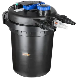 XL Teichdruckfilter-Set Komplett-Paket