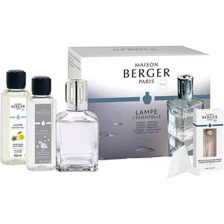 Maison Berger Raumduft Set Essentielle Carree
