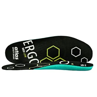 Atlas Einlegesohle ERGO-MED green 46