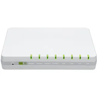 Auerswald 4-Port ATA Analoger Terminal Adapter