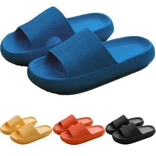 Kuisoe Pummis Original Unisex Cloud Shoes – Atmungsaktives Material & rutschfeste Sohle für den Alltag. Perfekt für Yoga, Lounge, Reisen, Einkaufen oder zum Entspannen im Innen- und Außenbereich - 38 EU