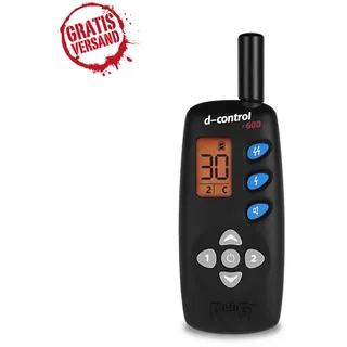 Dog Trace d-control 600 -Sender für elektronisches Halsband