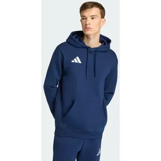 adidas Entrada26 Hoodie Blau/Weiß XS