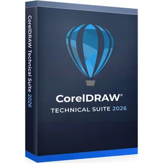 CorelDRAW Technical Suite 2026 | Windows | ESD