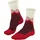 Crest Trekkingsocken Damen 8117 merlot 39-40