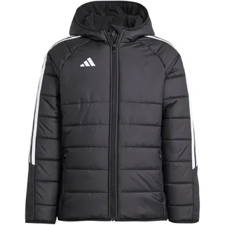 Adidas Tiro 24 Winterjacke Kinder - black/white