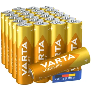 Varta Longlife AA 24 St.