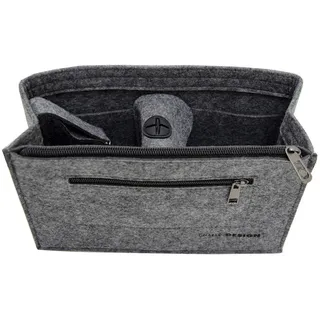 Dune Design DuneDesign Taschenorganizer Grau