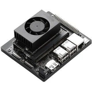 NVIDIA Jetson ORIN Nano 8GB Developer Kit, Die embedded Plattform für selbstständige Systeme (945-13766-0005-000)