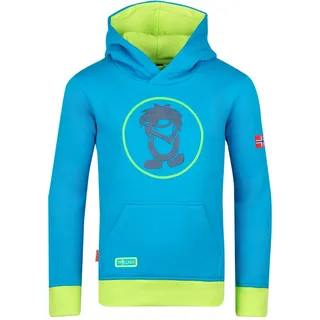 TROLLKIDS Kids Troll Sweater 98, Vivid Blue - 98