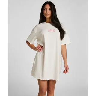 Hunkemöller Nachthemd Weiß XL/XXL