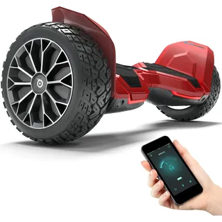 Bluewheel Electromobility HX510 Hoverboard Rot