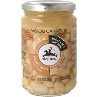 Alce Nero Cannellini-Bohnen bio