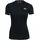 HeatGear Kompressionsshirt Schwarz S