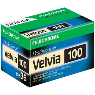 Fujifilm Velvia 100 135/36