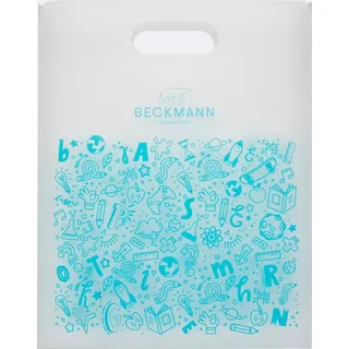 BECKMANN Schulheftmappe - Transparent