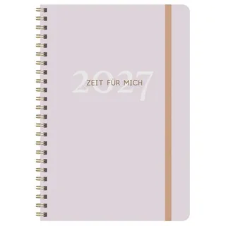 Korsch Verlag Terminkalender Selfcare-Planer 2027