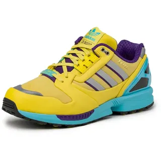 adidas ZX 8000 Consortium Yellow Blue Glow - 43 1/3