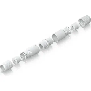 Ubiquiti RJ45 Inline Coupler Outdoor 2-Pack