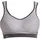 BH Sports Bra Hellgrau H 65 Damen
