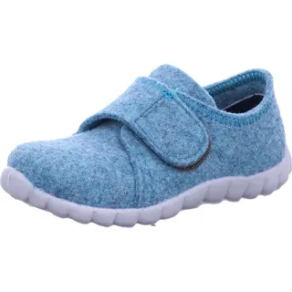 superfit Happy Hausschuh blau 8000,