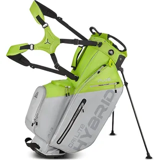 Big MAX Dri Lite Hybrid Plus Golftasche lime/silver