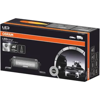 Osram LEDriving® Lightbar FX125-SP GEN 2, Zusatzscheinwerfer
