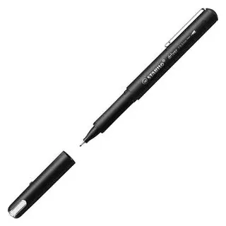 Stabilo dr!ver Fineliner schwarz 0,4 mm, 1 St.
