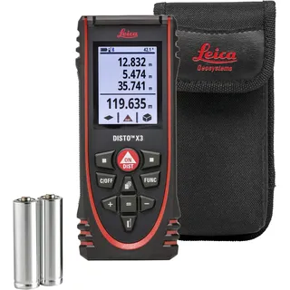Leica DISTO X3