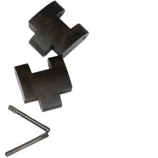 Zwei extra Armbandteile für Opis UR-F1 (Schwarzes Sandelholz)