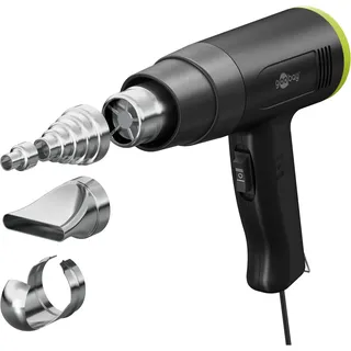 goobay 77821, Heißluftpistole 1500 W